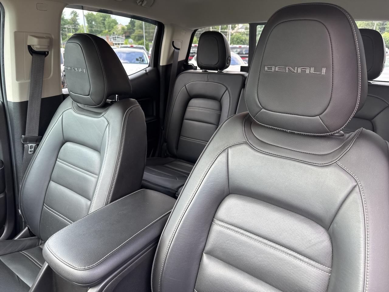 2017 GMC Canyon Denali Warrenton VA