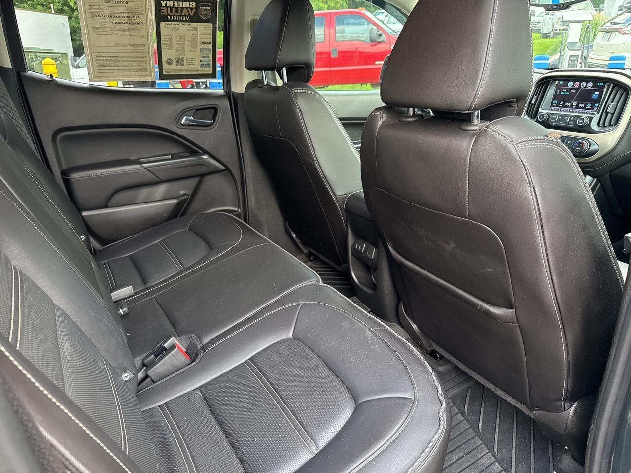 2017 GMC Canyon Denali Warrenton VA