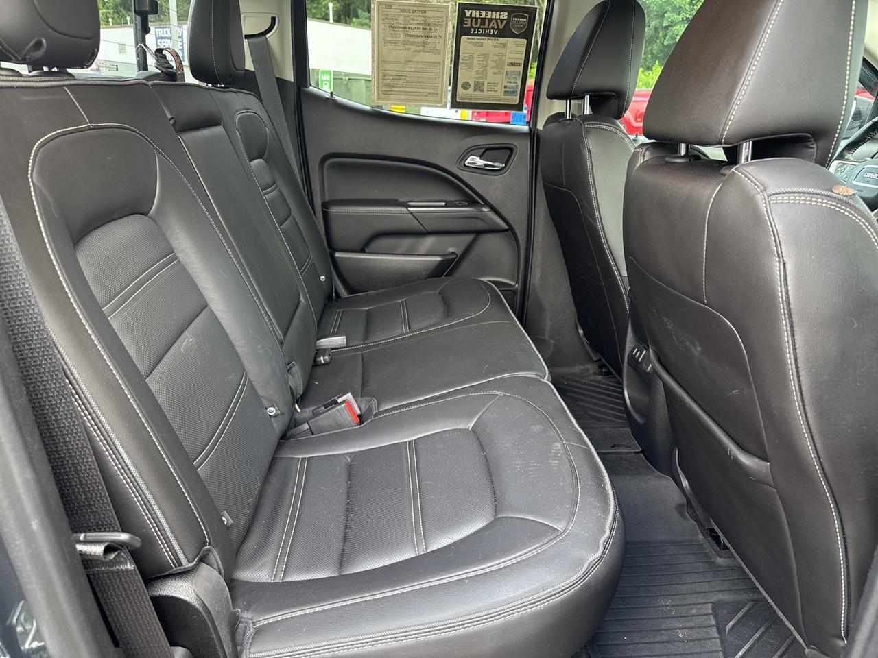 2017 GMC Canyon Denali Warrenton VA
