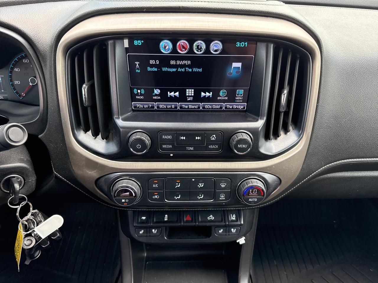 2017 GMC Canyon Denali Warrenton VA