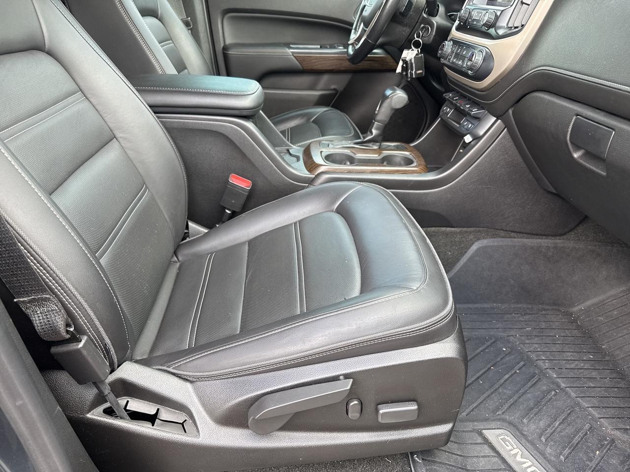 2017 GMC Canyon Denali Warrenton VA