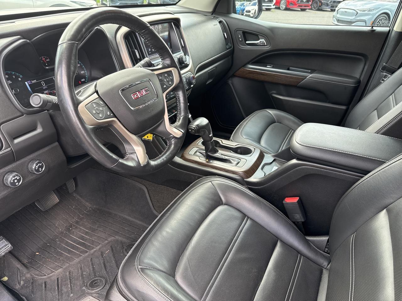 2017 GMC Canyon Denali Warrenton VA