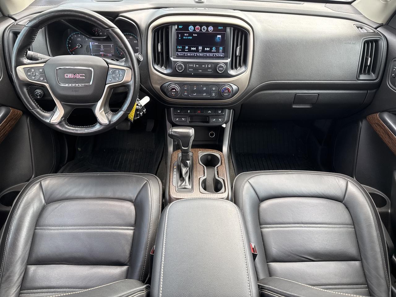 2017 GMC Canyon Denali Warrenton VA