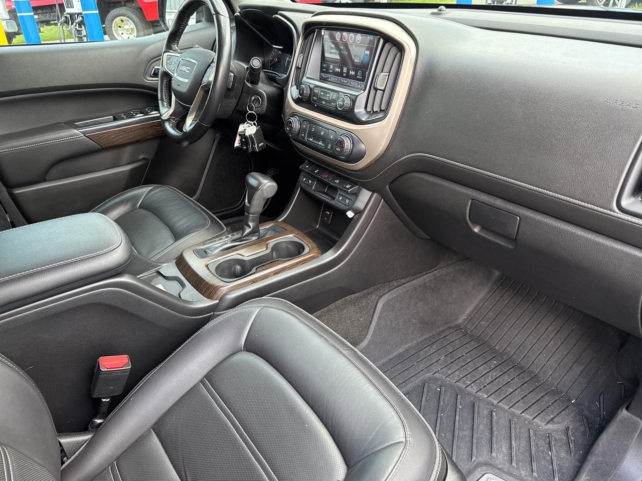 2017 GMC Canyon Denali Warrenton VA
