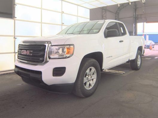 2017 GMC Canyon Long Bed 2VL w/Rear Doors