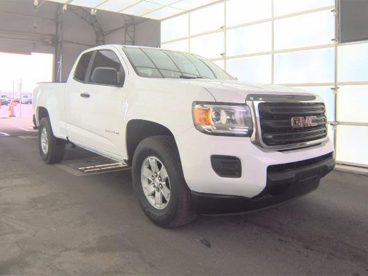 2017 GMC Canyon Long Bed 2VL w/Rear Doors