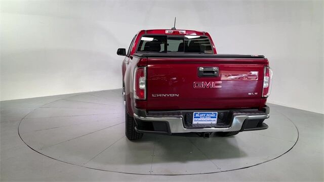 2017 GMC Canyon SLE1 Columbia SC