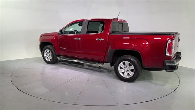 2017 GMC Canyon SLE1 Columbia SC