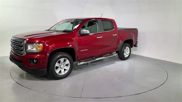 2017 GMC Canyon SLE1 Columbia SC