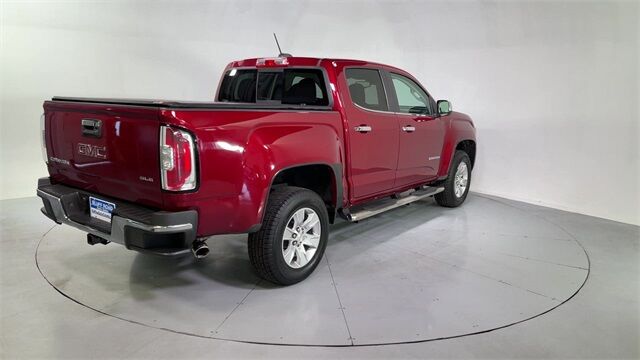 2017 GMC Canyon SLE1 Columbia SC