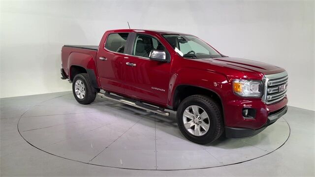 2017 GMC Canyon SLE1 Columbia SC