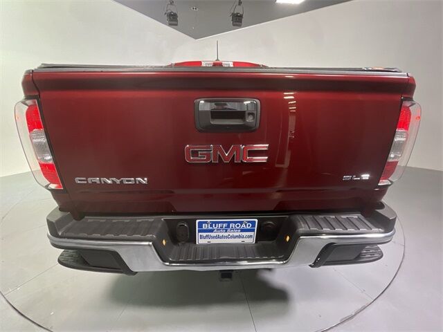 2017 GMC Canyon SLE1 Columbia SC