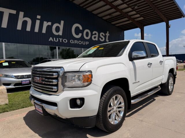 2017 GMC Canyon 2WD SLT Crew Cab Short Box's photo