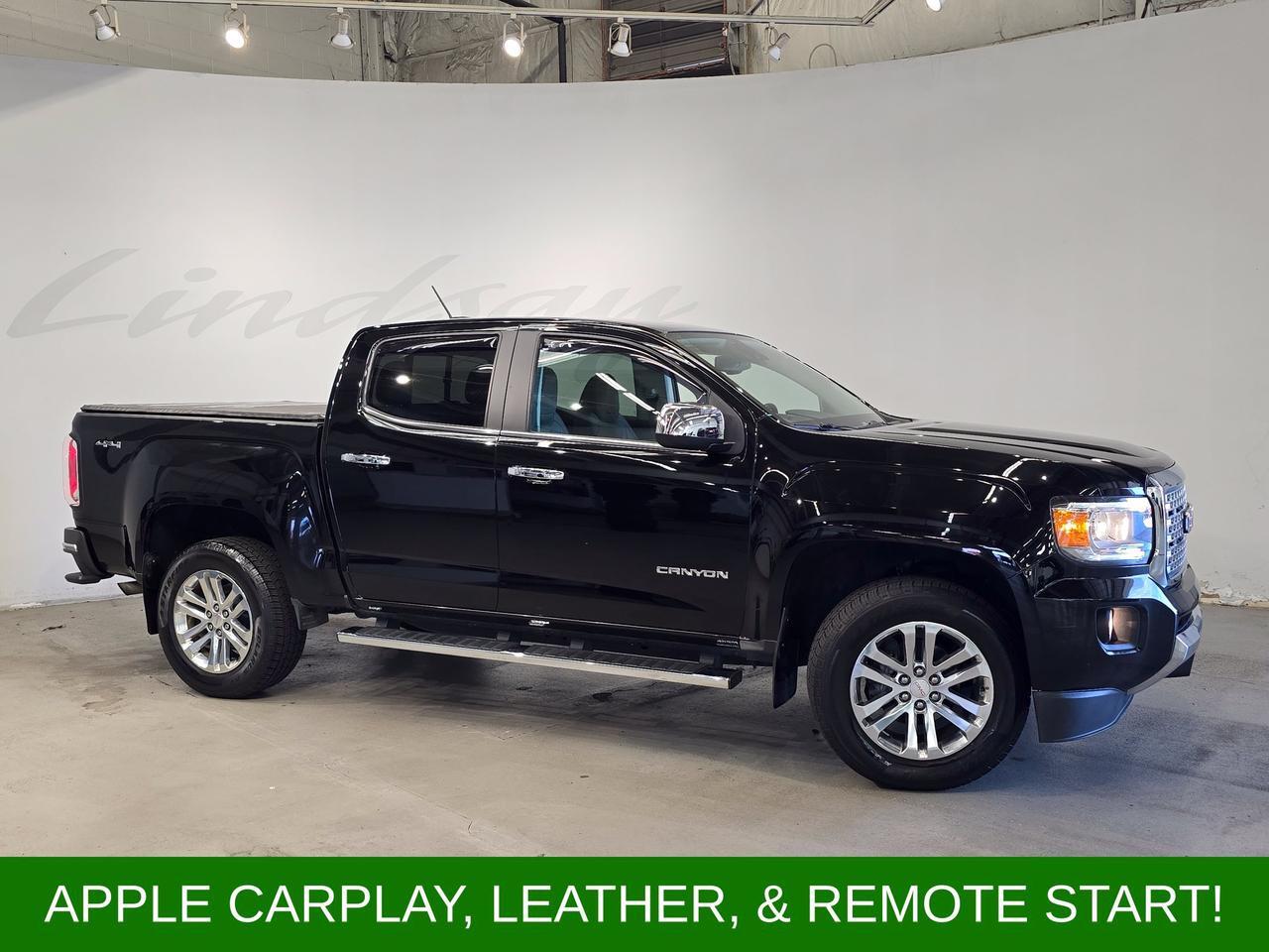 2017 GMC Canyon SLT Columbus OH