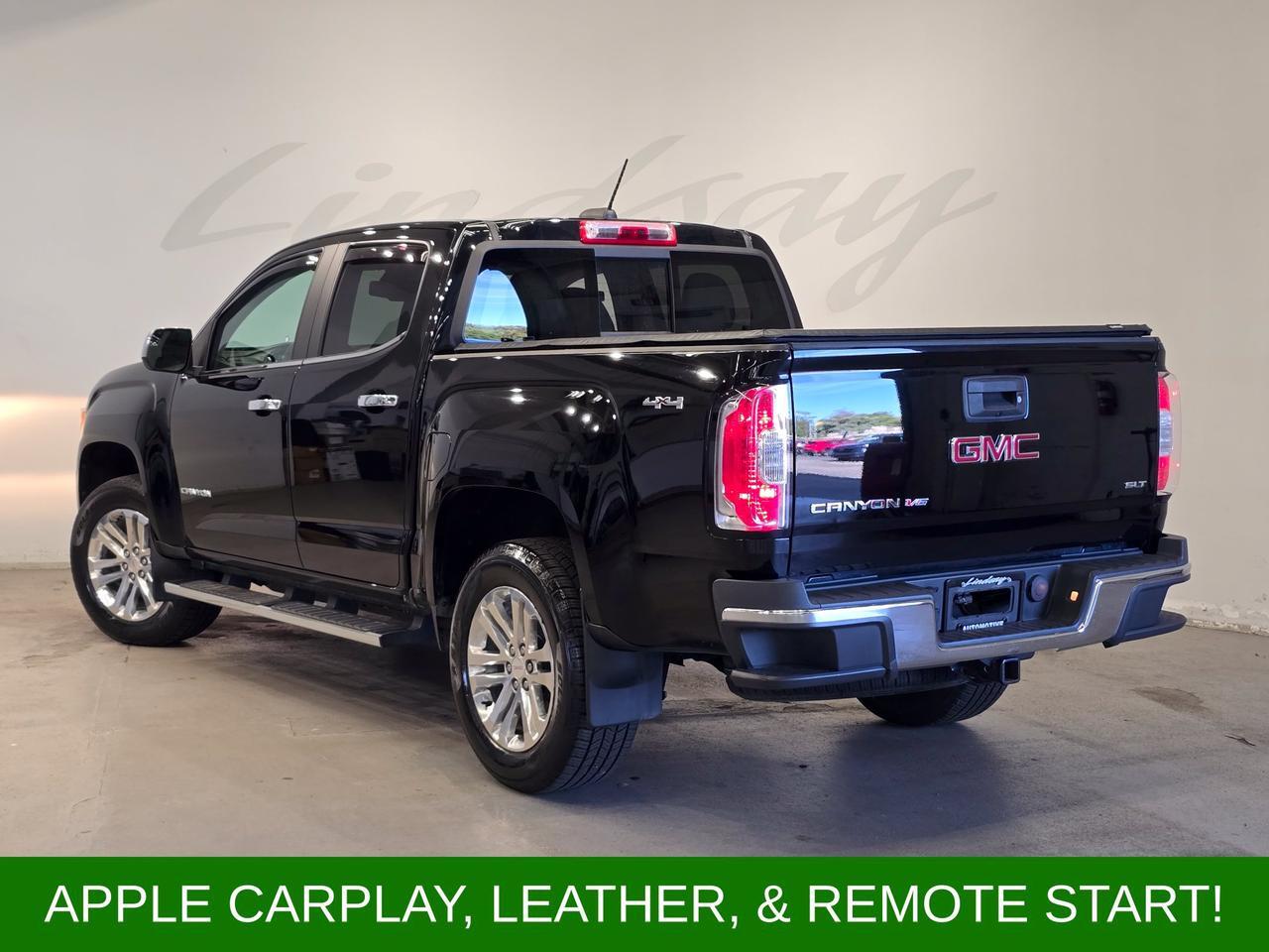 2017 GMC Canyon SLT Columbus OH