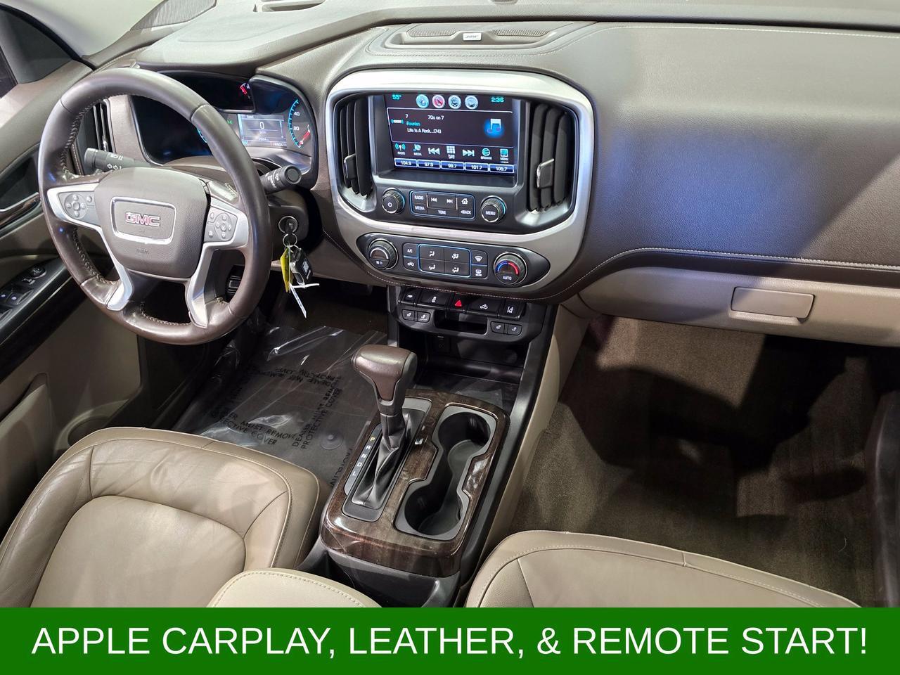 2017 GMC Canyon SLT Columbus OH