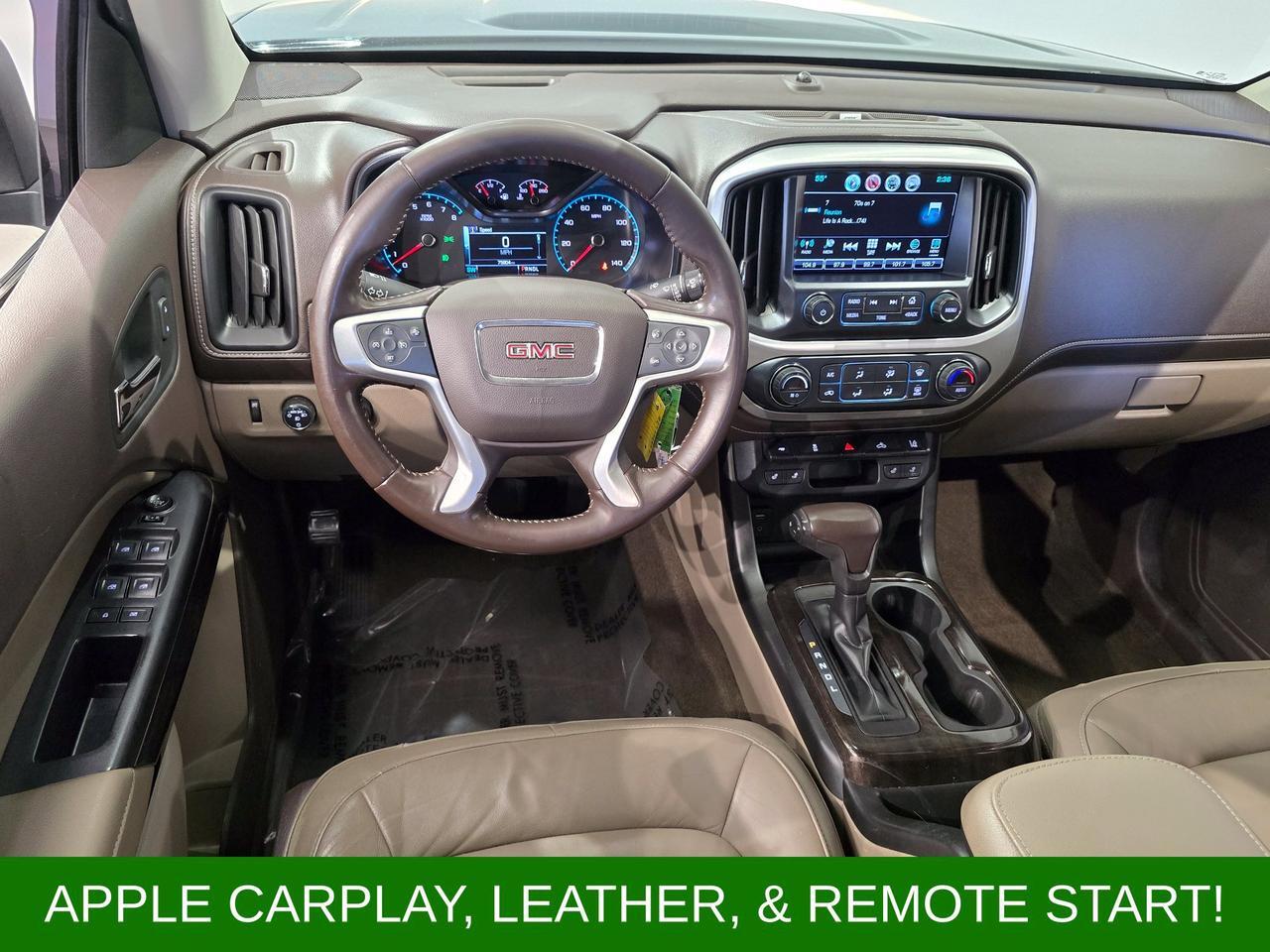 2017 GMC Canyon SLT Columbus OH