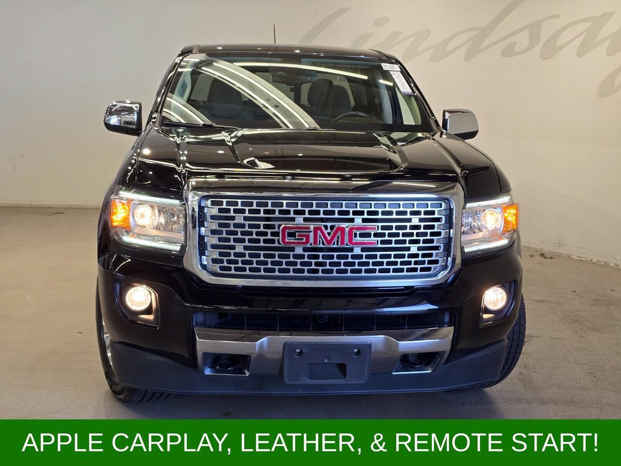 2017 GMC Canyon SLT Columbus OH