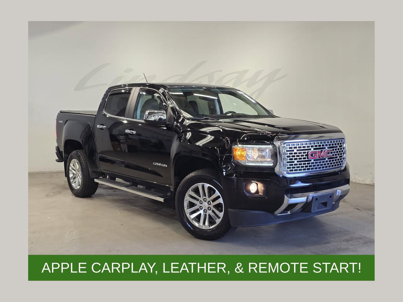 2017 GMC Canyon