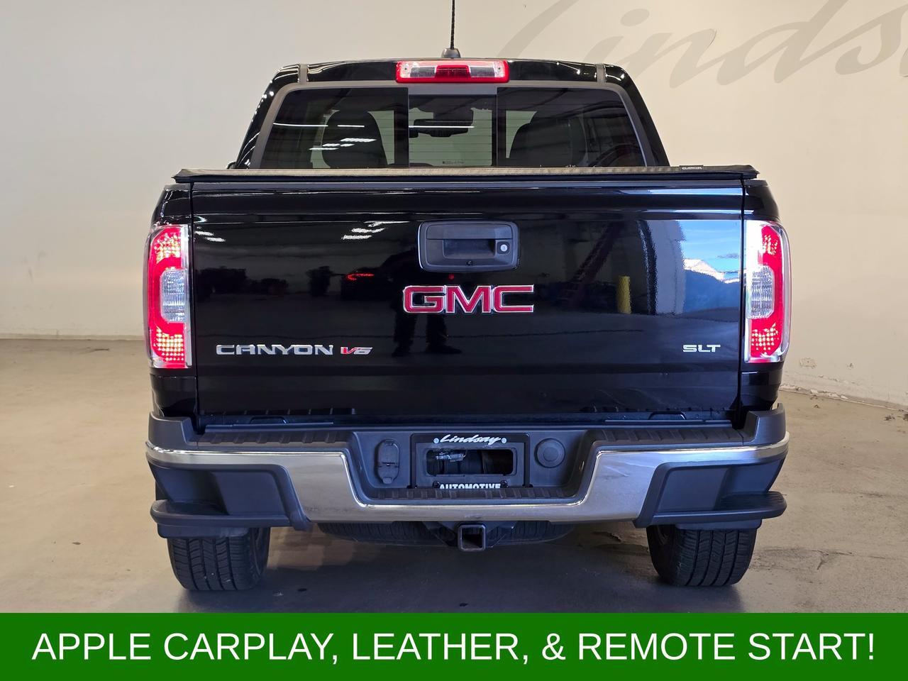2017 GMC Canyon SLT Columbus OH