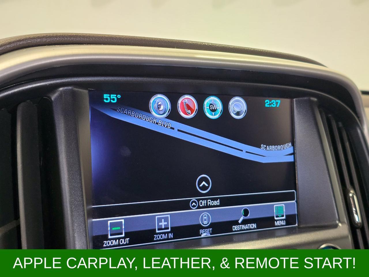 2017 GMC Canyon SLT Columbus OH