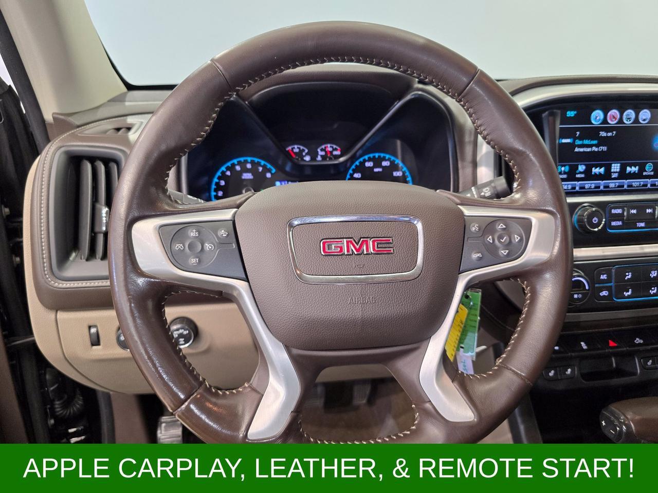 2017 GMC Canyon SLT Columbus OH