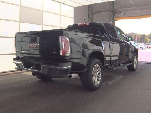 2017 GMC Canyon SLT Crew Cab 4WD Short Box