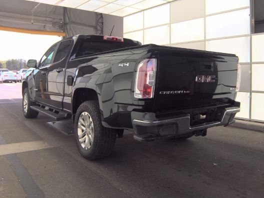 2017 GMC Canyon SLT Crew Cab 4WD Short Box Charlotte NC