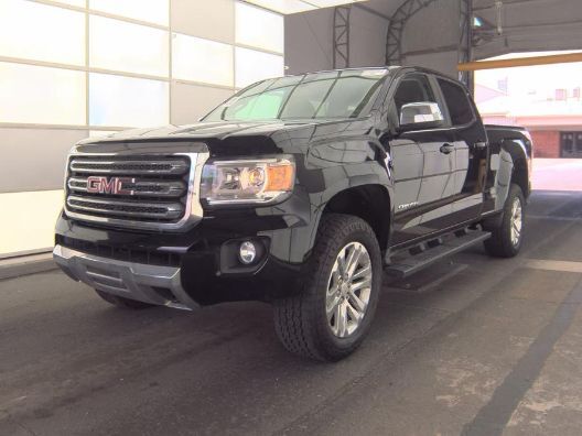 2017 GMC Canyon SLT Crew Cab 4WD Short Box