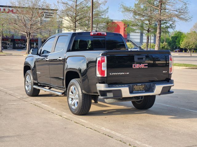 2017 GMC Canyon SLT Grapevine TX