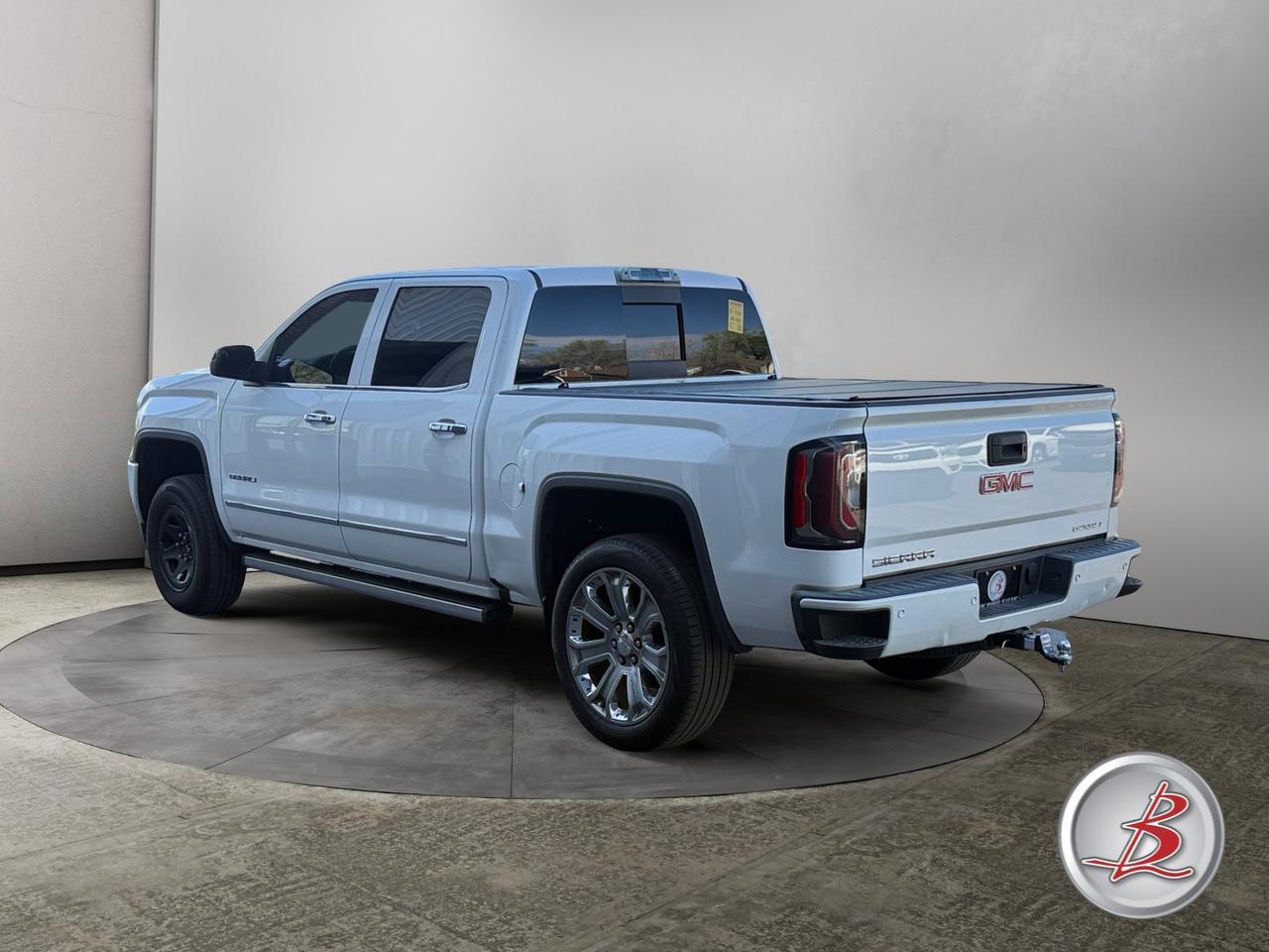 2017 GMC SIERRA 1500 Denali