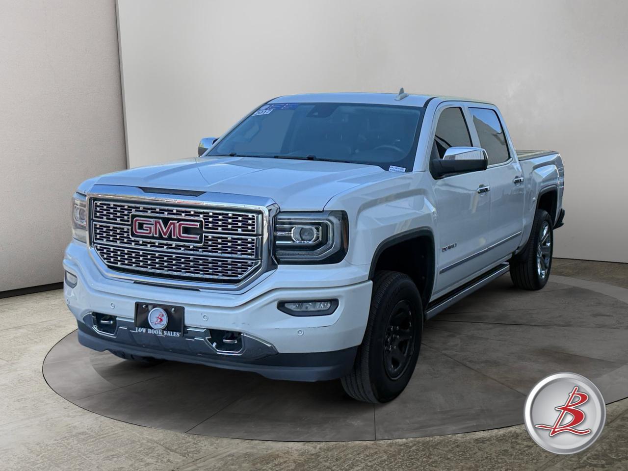2017 GMC SIERRA 1500 Denali