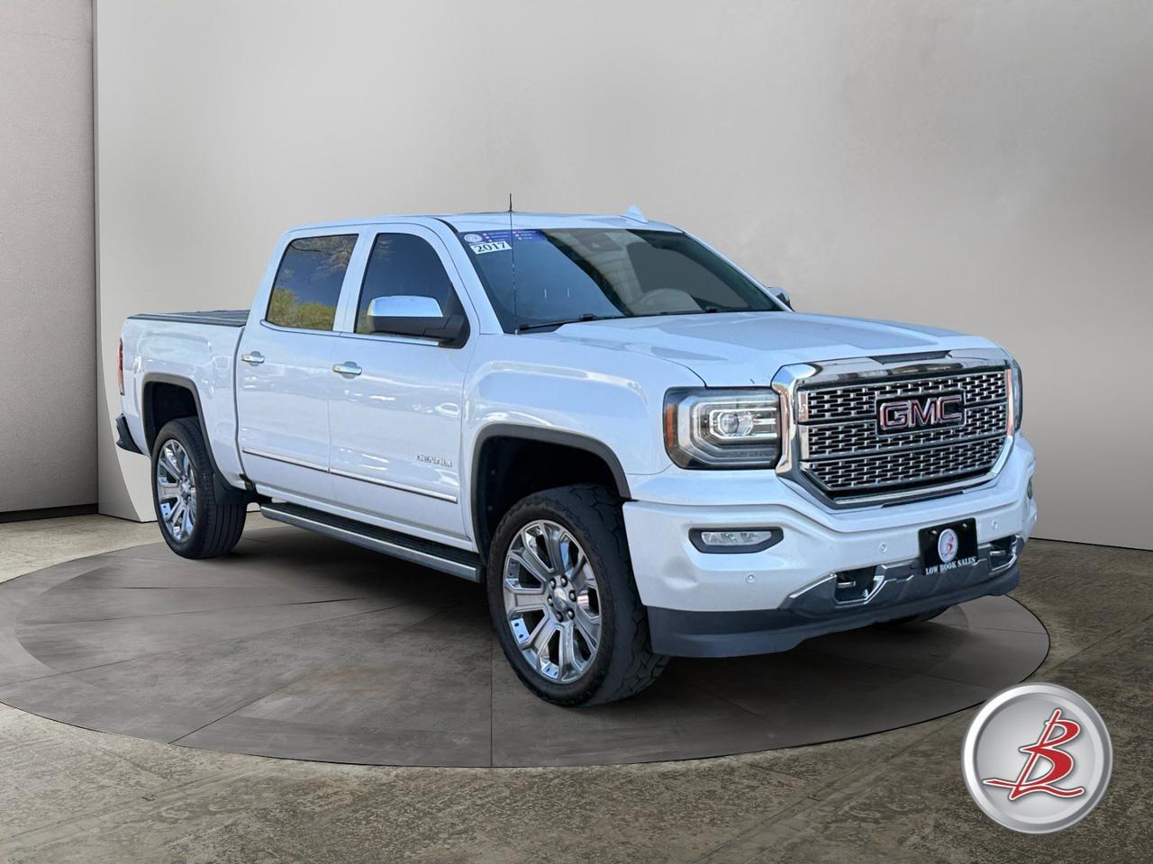 2017 GMC SIERRA 1500 Denali