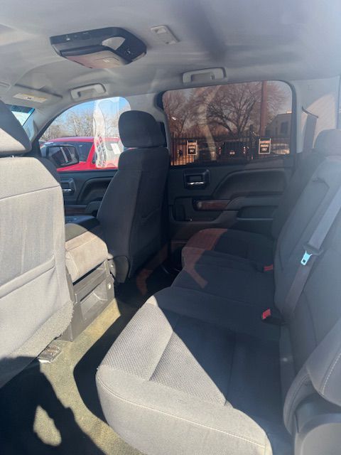 2017 GMC SIERRA 1500 SLE Grand Prairie TX