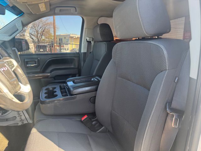 2017 GMC SIERRA 1500 SLE Grand Prairie TX