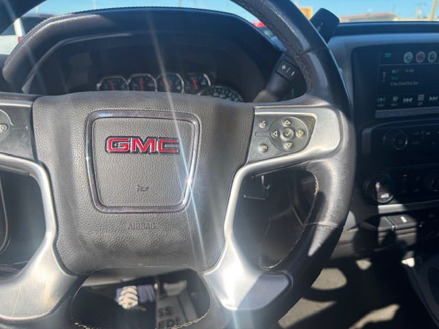 2017 GMC SIERRA 1500 SLE Grand Prairie TX