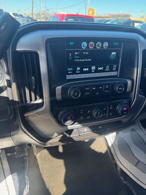 2017 GMC SIERRA 1500 SLE Grand Prairie TX