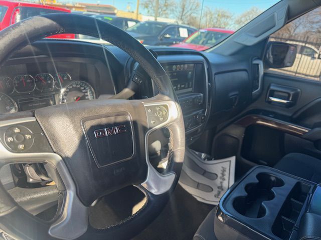 2017 GMC SIERRA 1500 SLE Grand Prairie TX