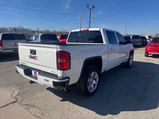 2017 GMC SIERRA 1500 SLE Grand Prairie TX