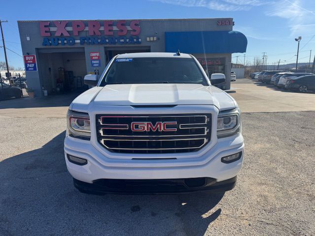 2017 GMC SIERRA 1500 SLE