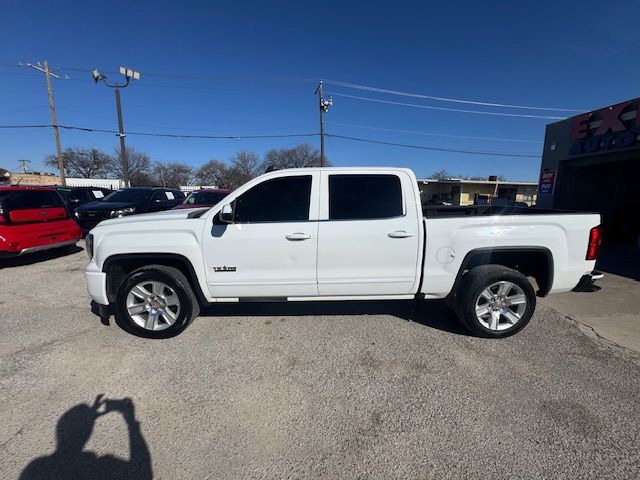 2017 GMC SIERRA 1500 SLE