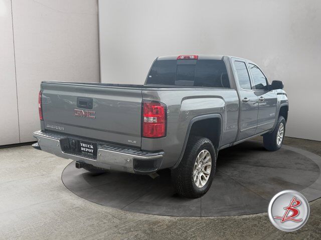 2017 GMC SIERRA 1500 SLE Salt Lake City UT