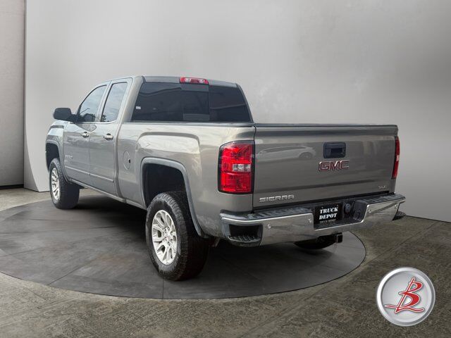 2017 GMC SIERRA 1500 SLE Salt Lake City UT