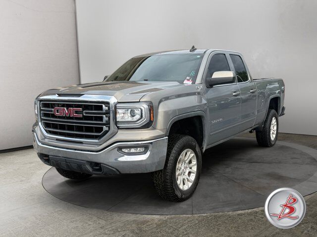 2017 GMC SIERRA 1500 SLE Salt Lake City UT