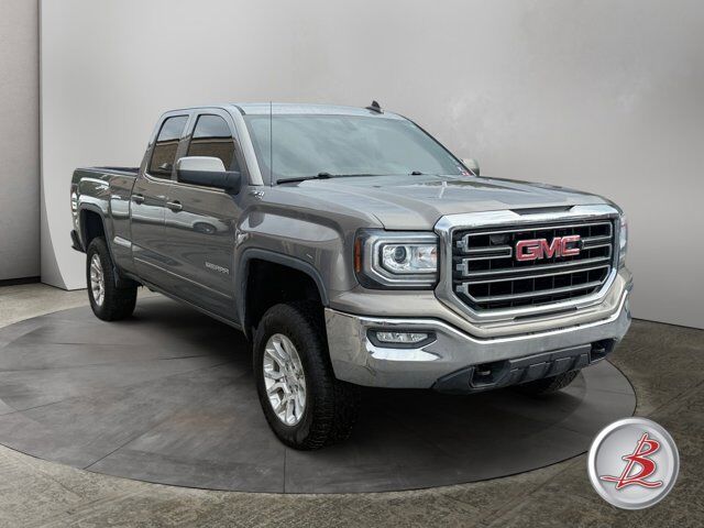 2017 GMC SIERRA 1500 SLE Salt Lake City UT