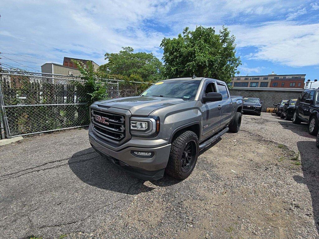 2017 GMC SIERRA 1500 SLT Columbus OH