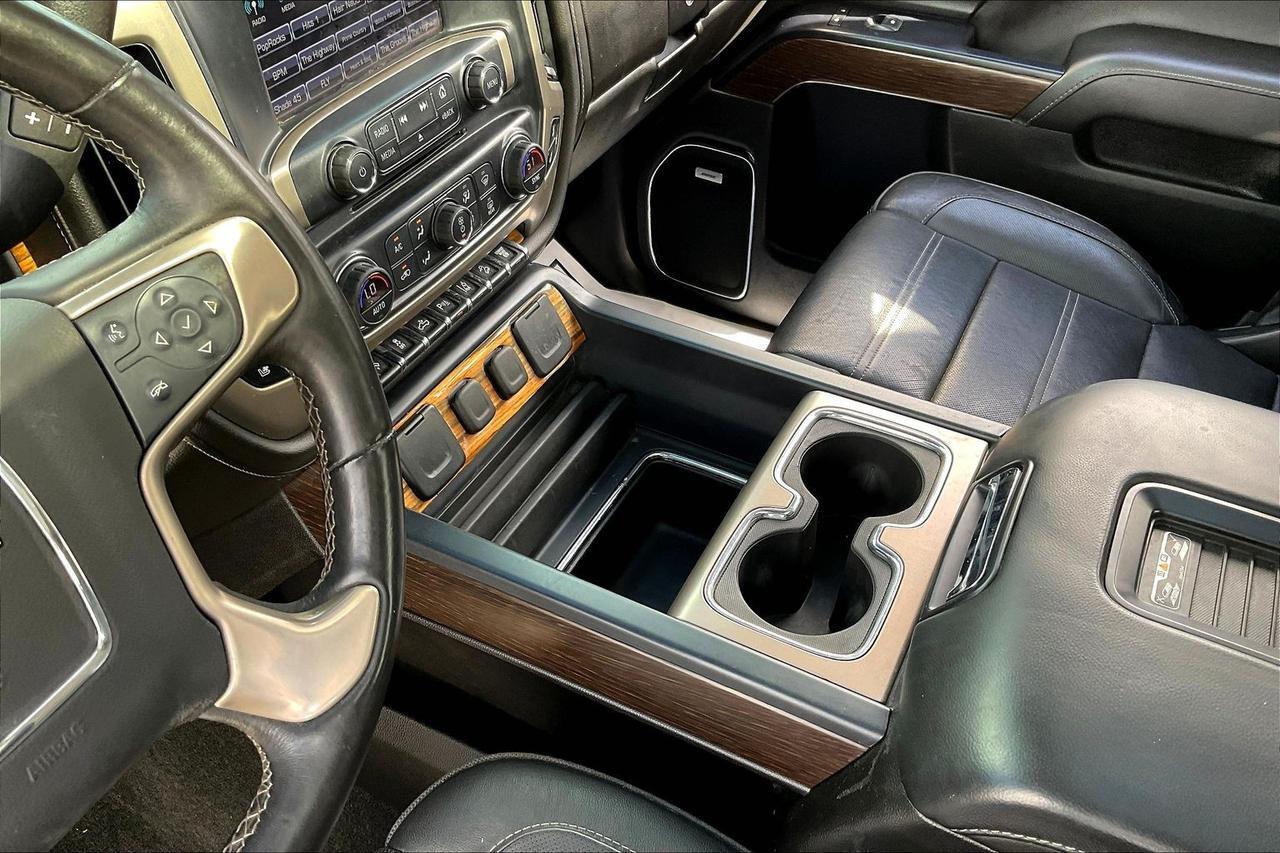 2017 GMC SIERRA 2500 DENALI Houston TX