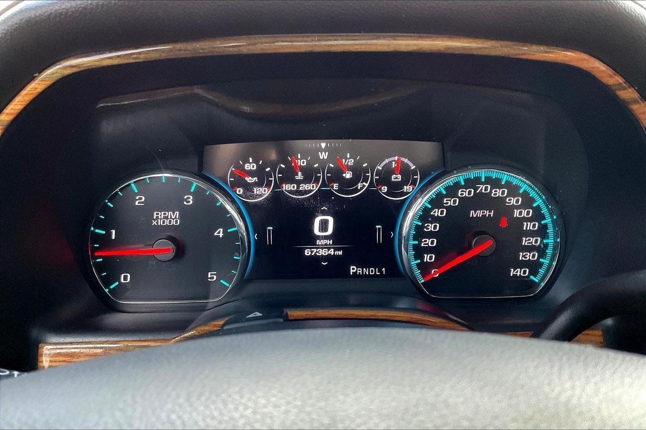 2017 GMC SIERRA 2500 DENALI Houston TX