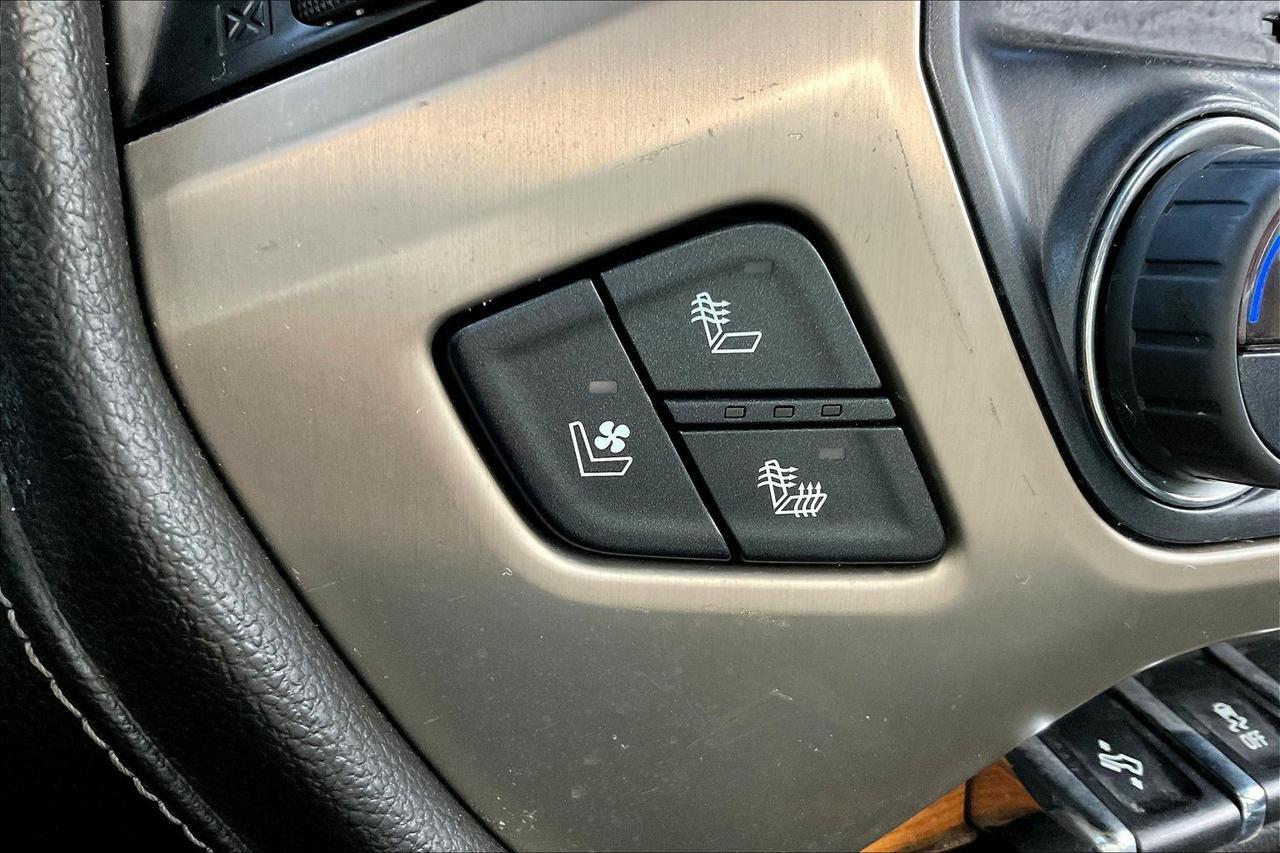 2017 GMC SIERRA 2500 DENALI Houston TX