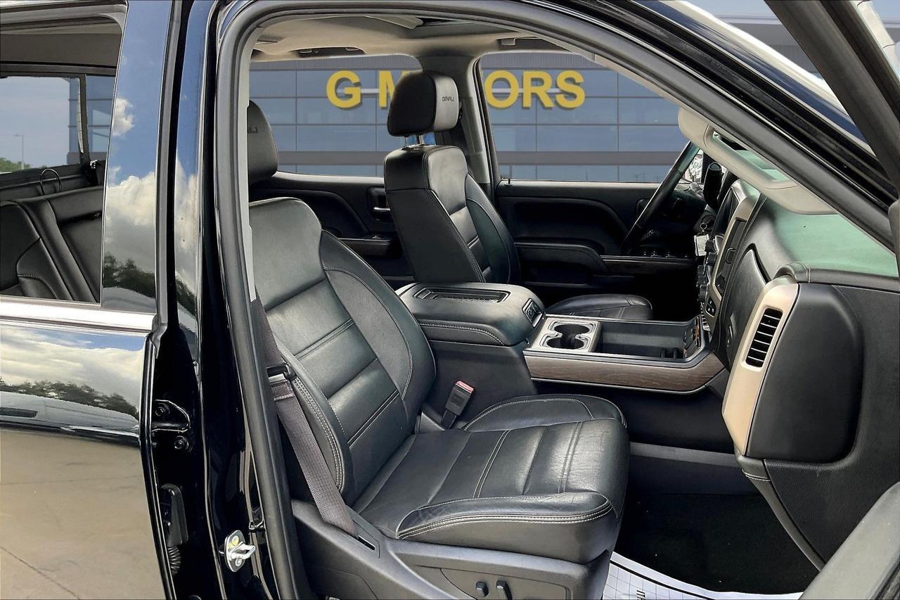 2017 GMC SIERRA 2500 DENALI Houston TX